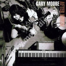 GARY MOORE - After Hours - EU Press