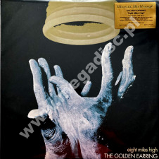 GOLDEN EARRING - Eight Miles High - EU Music On Vinyl / Red Bullet Remastered RED VINYL Limited Press - POSŁUCHAJ