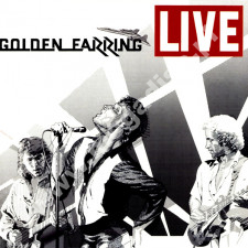 GOLDEN EARRING - Live - 45th Anniversary Edition (2LP) - NL Music On Vinyl / Red Bullet Remastered GREY VINYL Limited 180g Press - POSŁUCHAJ