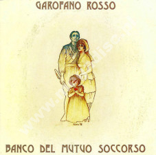 BANCO DEL MUTUO SOCCORSO - Garofano Rosso - EU Edition - POSŁUCHAJ