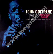 JOHN COLTRANE - Live At The Village Vanguard +1 - EU Vinyl Passion Expanded Press - POSŁUCHAJ