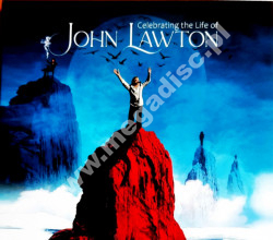 JOHN LAWTON - Celebrating The Life Of John Lawton (2CD) - EU Edition