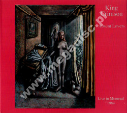 KING CRIMSON - Absent Lovers (Live In Montreal 1984) (2CD) - EU DGM Edition - POSŁUCHAJ