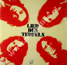 LIED DES TEUFELS - Lied Des Teufels - GRE Missing Vinyl Limited 180g Press - POSŁUCHAJ