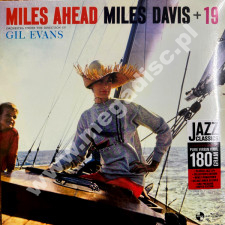 MILES DAVIS + 19 - Miles Ahead - EU Pan Am Press - POSŁUCHAJ