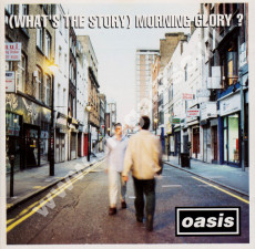 OASIS - (What's The Story) Morning Glory? - UK Creation Edition - POSŁUCHAJ