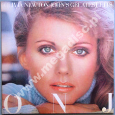 OLIVIA NEWTON-JOHN - Olivia Newton-John's Greatest Hits - US 1st Press