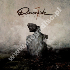 RIVERSIDE - Wasteland (2LP) - POL Mystic BLACK VINYL 1st Press - POSŁUCHAJ