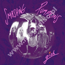 SMASHING PUMPKINS - Gish - EU Remastered Edition - POSŁUCHAJ