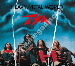 TSA - Heavy Metal World - POL Remastered Digipack Edition