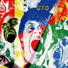 UFO - Strangers In The Night (2LP) - EU Remastered 180g Press