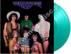VELVETT FOGG - Velvett Fogg - EU Music On Vinyl COLOURED Limited 180g Press