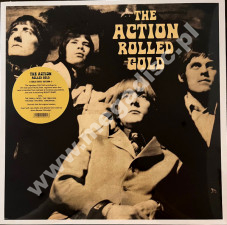 ACTION - Rolled Gold - SPA Guerssen GOLDEN VINYL Press - POSŁUCHAJ