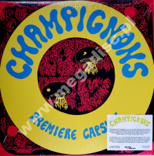 CHAMPIGNONS - Premiere Capsule - CAN Return To Analog CLEAR VINYL Remastered Limited Press