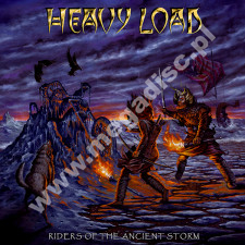 HEAVY LOAD - Riders Of The Ancient Storm - GRE No Remorse Digipack Edition - POSŁUCHAJ