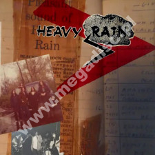 HEAVY RAIN - Heavy Rain - SPA Guerssen Remastered Press - POSŁUCHAJ