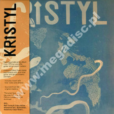 KRISTYL - Kristyl - SPA Guerssen BLUE VINYL Limited Press - POSŁUCHAJ