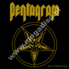 PENTAGRAM - Day Of Reckoning - UK Peaceville Press - POSŁUCHAJ