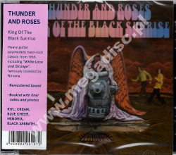 THUNDER AND ROSES - King Of The Black Sunrise - SPA Out-Sider Edition - POSŁUCHAJ