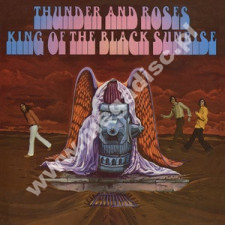 THUNDER AND ROSES - King Of The Black Sunrise - SPA Out-Sider Press - POSŁUCHAJ