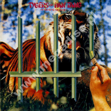 TYGERS OF PAN TANG - Cage - EU Music On CD Edition