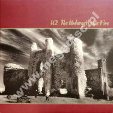 U2 - Unforgettable Fire - EU Press