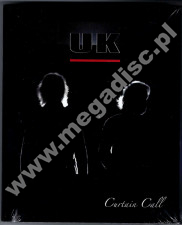 U.K. - Curtain Call (2 BLU-RAY + DVD) - US Globe Media Arts Remastered Edition
