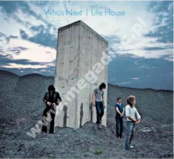 WHO - Who's Next - Life House (2CD) - EU 50th Anniversary Remastered Expanded