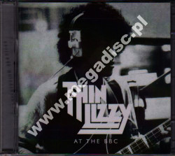 THIN LIZZY - At The BBC 1971-1983 (2CD) - EU Edition