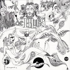 DIAS DE BLUES - Dias De Blues - URU Little Butterfly Press - POSŁUCHAJ