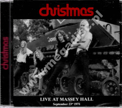 CHRISTMAS - Live At Massey Hall - CAN Unidisc Edition - POSŁUCHAJ