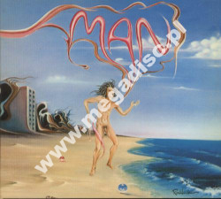 MAN - Man (3rd Album) +2 - GER Repertoire Remastered Expanded Digipack Edition - POSŁUCHAJ