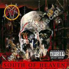 SLAYER - South Of Heaven - EU Edition