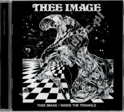 THEE IMAGE - Thee Image / Inside The Triangle - UK Manticore Remastered Edition - POSŁUCHAJ - OSTATNIA SZTUKA