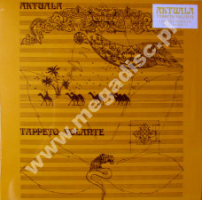AKTUALA - Tappeto Volante - ITA YELLOW VINYL Limited 180g Press - POSŁUCHAJ
