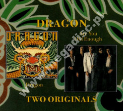 DRAGON - Dragon (Sunshine) / Are You Old Enough (Running Free) - US Digipack Edition - POSŁUCHAJ - VERY RARE