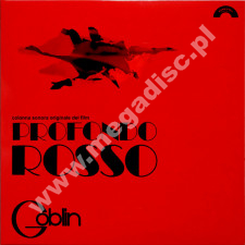 GOBLIN - Profondo Rosso (Colonna Sonora Originale Del Film) - ITA 140g Press - POSŁUCHAJ