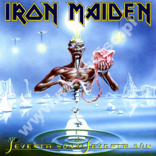 IRON MAIDEN - Seventh Son Of A Seventh Son - EU Remastered 180g Press