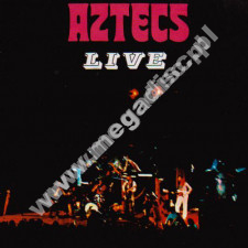 AZTECS - Live - GER Black Rose Remastered Edition - POSŁUCHAJ - VERY RARE
