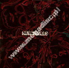 NEW TROLLS - New Trolls (2nd Album) - ITA Card Sleeve Edition - POSŁUCHAJ