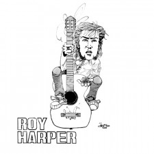 ROY HARPER - Sophisticated Beggar - UK Science Friction Remastered Edition - POSŁUCHAJ