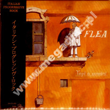 FLEA - Topi O Uomini - ITA Card Sleeve Edition - POSŁUCHAJ