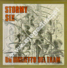 STORMY SIX - Un Biglietto Del Tram - ITA Card Sleeve Edition - POSŁUCHAJ