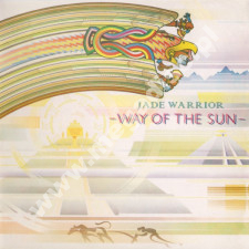 JADE WARRIOR - Way Of The Sun - UK Esoteric Remastered Edition