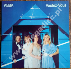 ABBA - Voulez-Vous - USA Atlantic 1979 1st Press - VINTAGE VINYL
