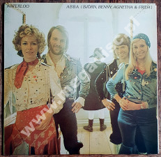 ABBA - Waterloo - Swedish Polar 1974 1st Press - NEAR MINT VINTAGE VINYL