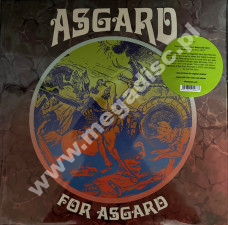ASGARD - For Asgard - SPA Out-Sider Press - POSŁUCHAJ