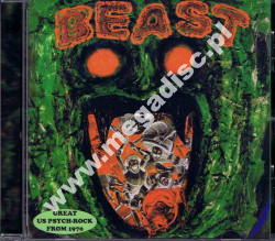 BEAST - Beast (2nd Album) - SWE Flawed Gems Edition - POSŁUCHAJ - VERY RARE
