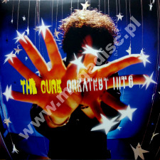 CURE - Greatest Hits (2LP) - EU Remastered Press
