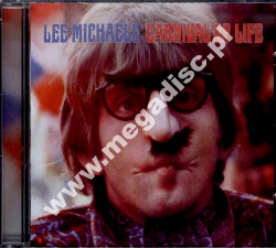 LEE MICHAELS - Carnival Of Life - SWE Flawed Gems Edition - POSŁUCHAJ - VERY RARE